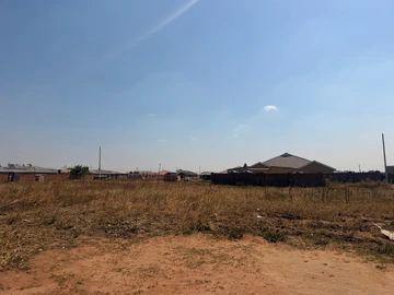 Stands & Residential Land