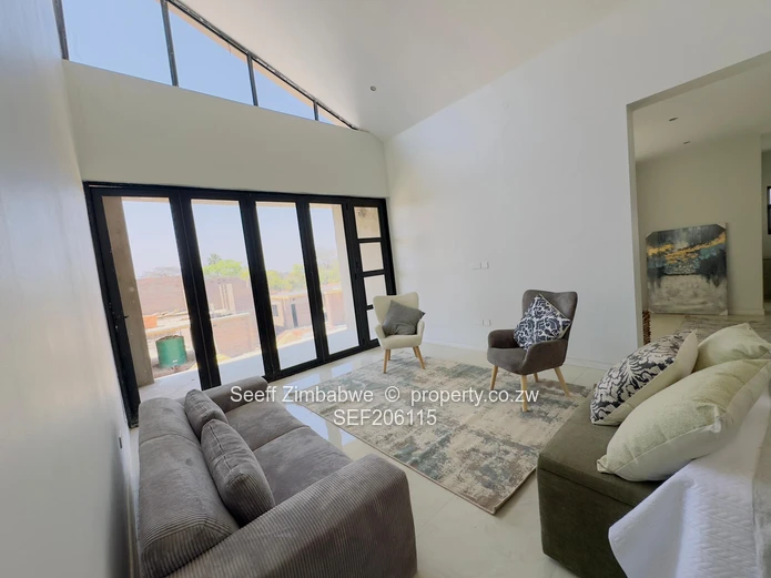 Stylish 4-Bed Townhouse Complex in Monavale — Borehole