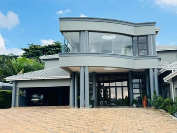 Experience Unparalleled Luxury: Your Dream Mansion Awaits in Borrowdale!