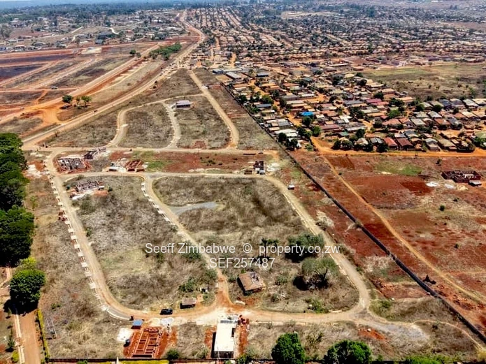 200m2 Stand for sale in  Borrowdale  (Sole Mandate)