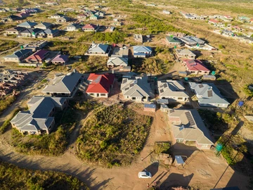 Stands & Residential Land