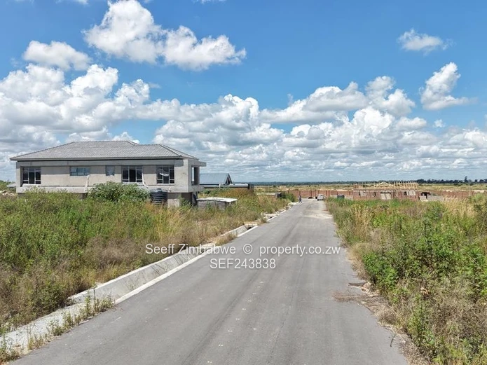 Prime 563m² Residential Stand in Arlington East, Harare South