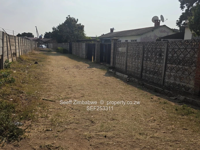  Mufakose House For Sale