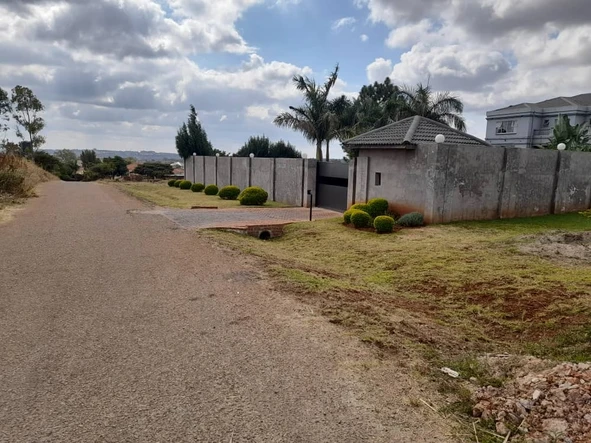 Stands & Residential Land