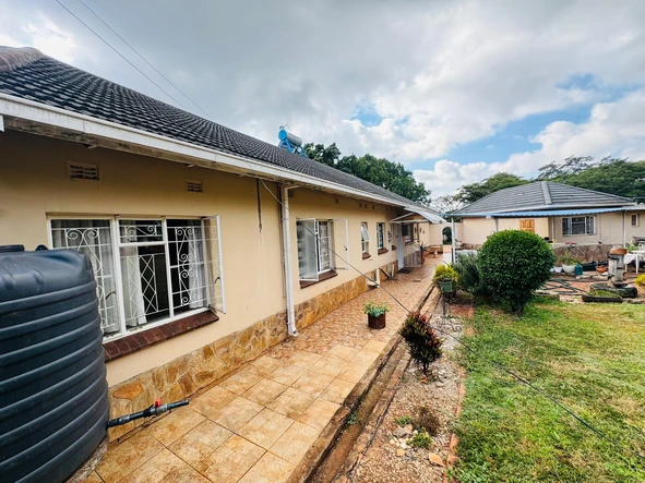 4 Bedroom House