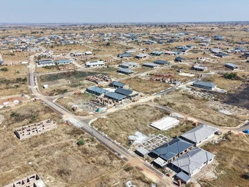 Stands & Residential Land