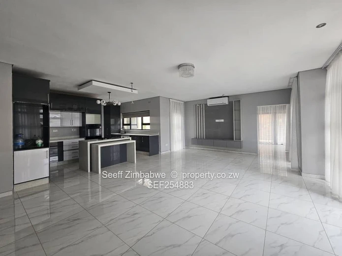 Elegant 3-Bedroom All-Ensuite Residence | Glen Lorne