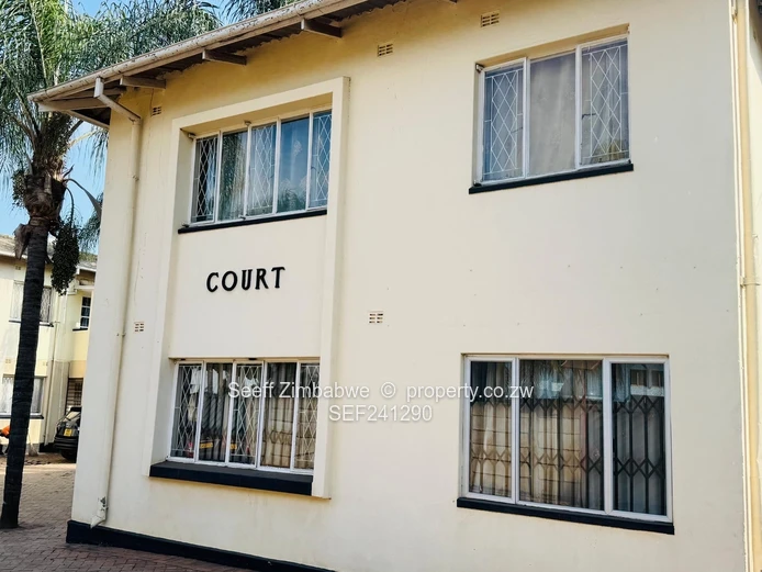 2 Bed Apartment For Sale In Avondale (Sole Mandate)