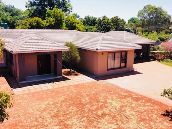4 Bedroom House