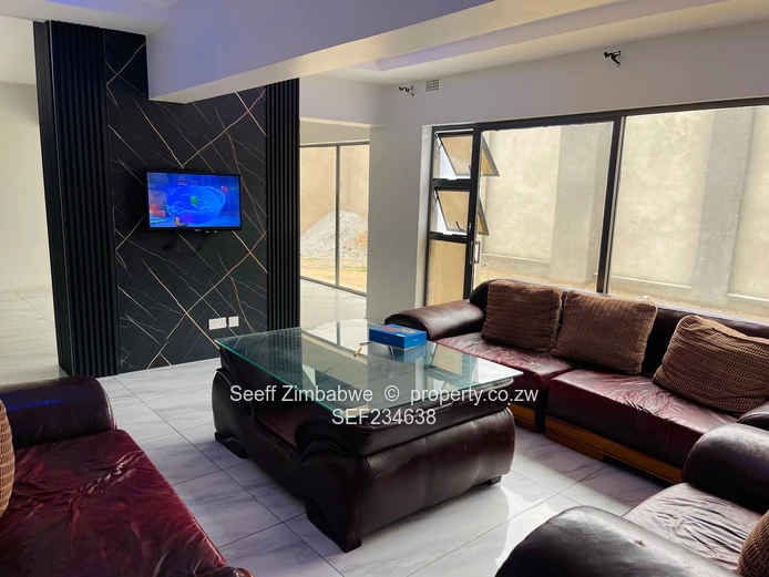 Modern 3 Bed Cluster House For Sale