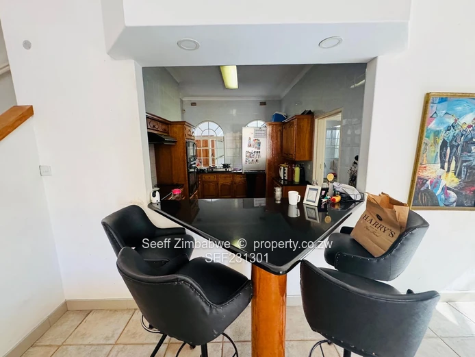 Luxury And Modern 3 Bed Duplex Villa In Avondale (Sole Mandate)