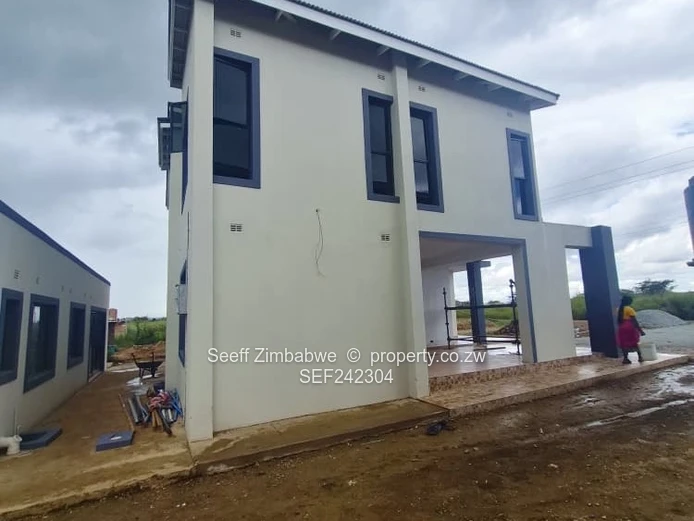 4-Bed Duplex in Fairview - To be completed