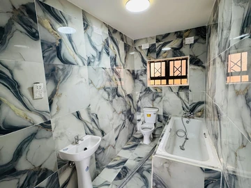3 Bedroom Garden Flat