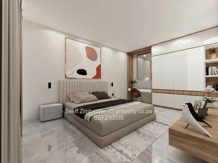 Experience Modern Living In The Prestigious Highlands