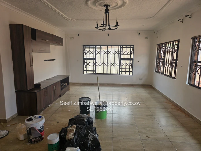 Madokero modern and secure 3 bedroom house