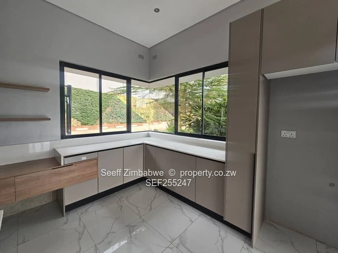 Exquisite 6-Bedroom All-Ensuite Modern Sanctuary | Glen Lorne