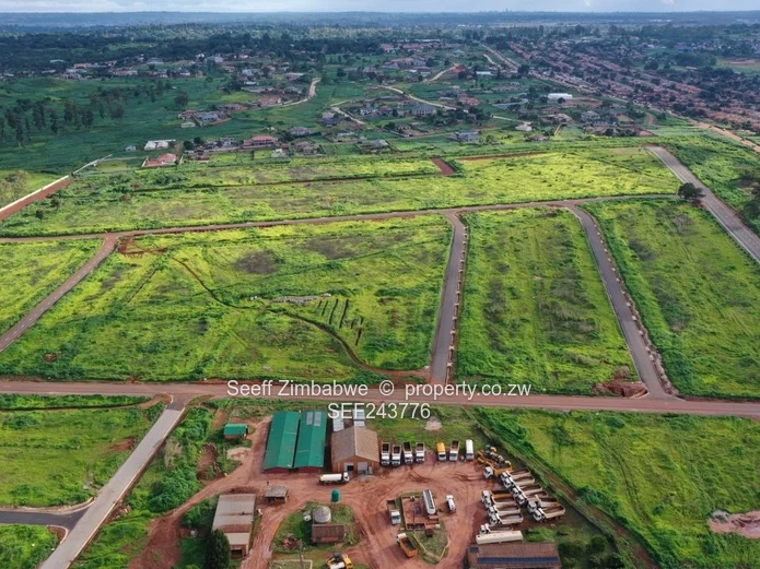 Northgate Estates Industrial and Commercial Stands