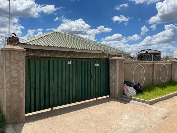 3 Bedroom House
