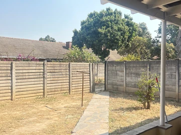 2 Bedroom Garden Flat