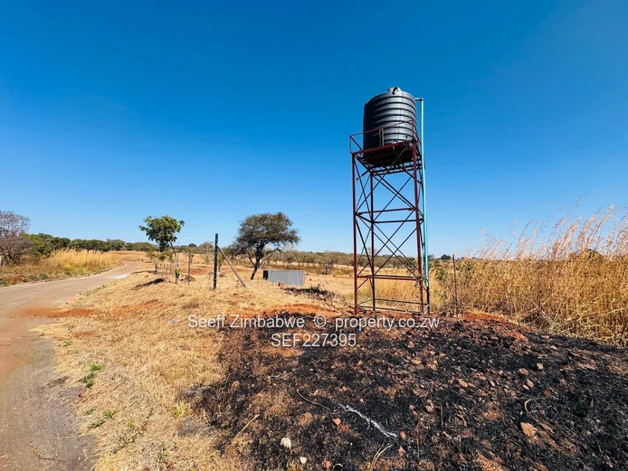 1,6 Hectare Agro-Residential Plot for Sale in Glen Forest