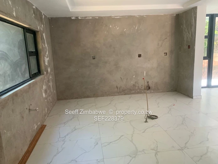 BaysWater Executive Townhomes – Highlands, Harare