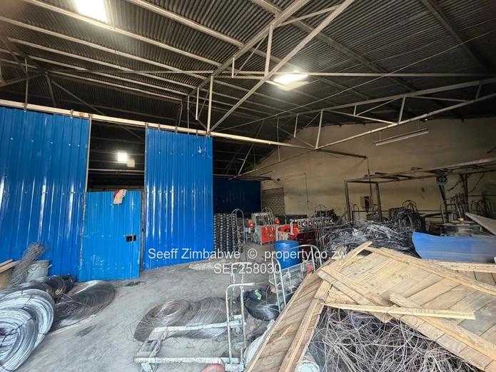Warehouse Available