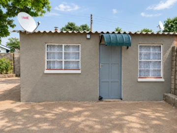 2 Bedroom House