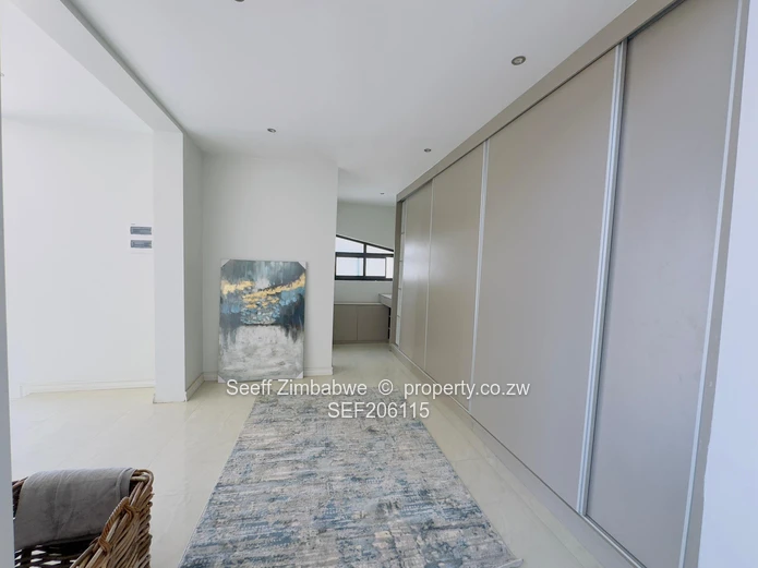 Stylish 4-Bed Townhouse Complex in Monavale — Borehole