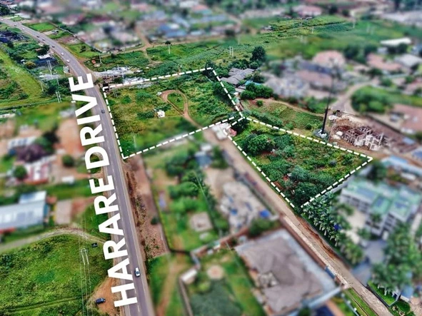Stands & Residential Land