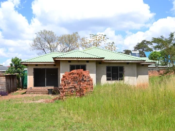 Opportunity to Build Your Dream Home in Chishawasha Mother Touch