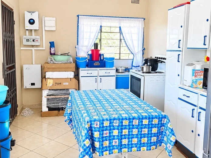 Prime Property for Sale in Queensdale, Bulawayo