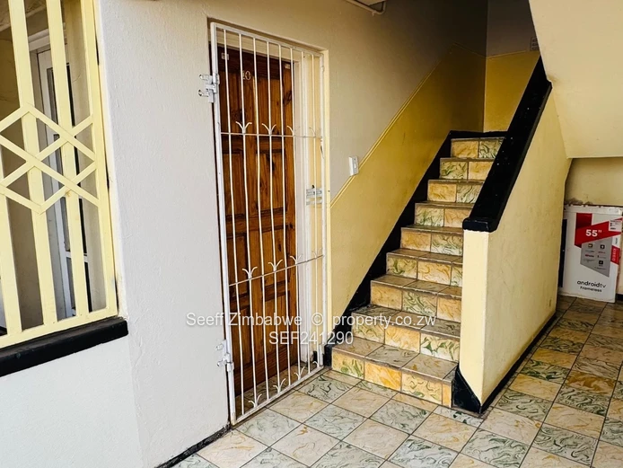 2 Bed Apartment For Sale In Avondale (Sole Mandate)