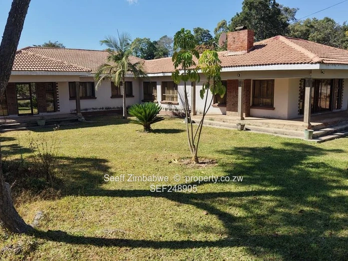 Spacious 6-Bed Glen Lorne Home on 3942m² with Borehole (Sole Mandate)