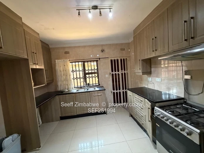 Spacious Family Home