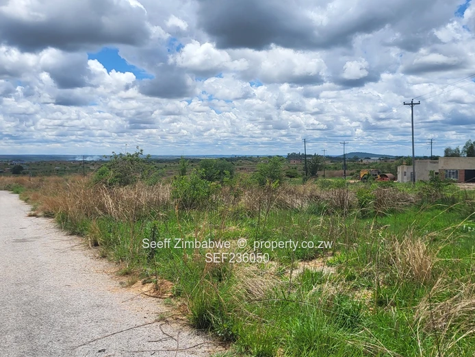 St Ives Chinhoyi