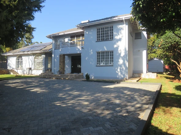 5 Bedroom House