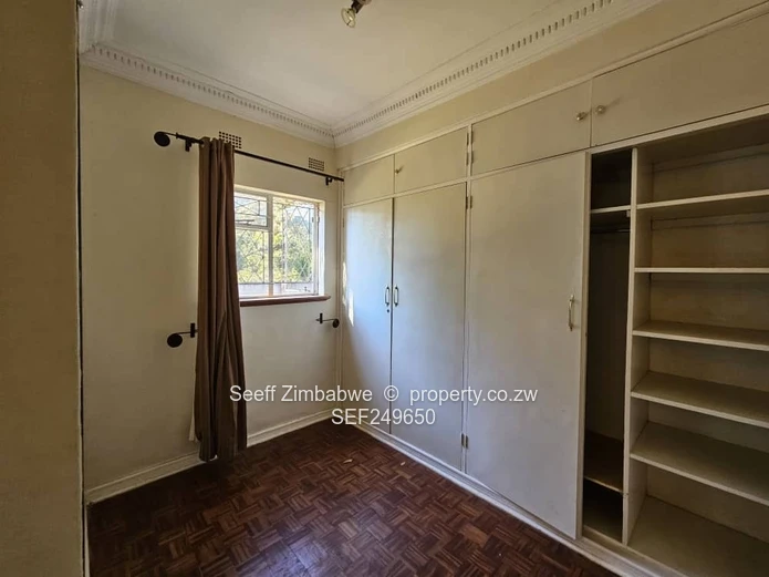 Executive 4-Bedroom Borrowdale Residence