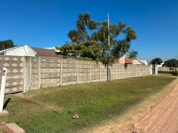 Stands & Residential Land