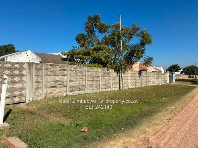Northgate gated community vacant stand for sale
