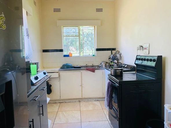 2 Bedroom Garden Flat