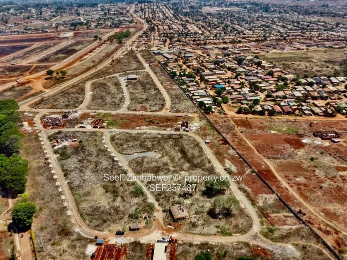 200m2 Stand for sale in  Borrowdale  (Sole Mandate)