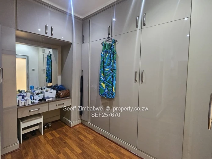 Prime Executive Home or Commercial HQ | ED Mnangagwa Road, The Grange