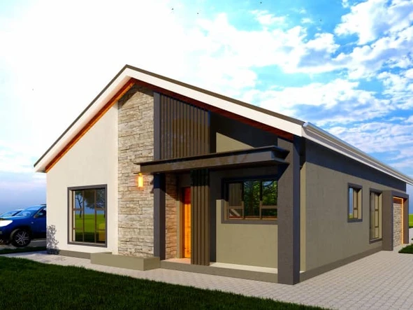Stunning 3-Bedroom Townhouse in Vainona with Borehole!