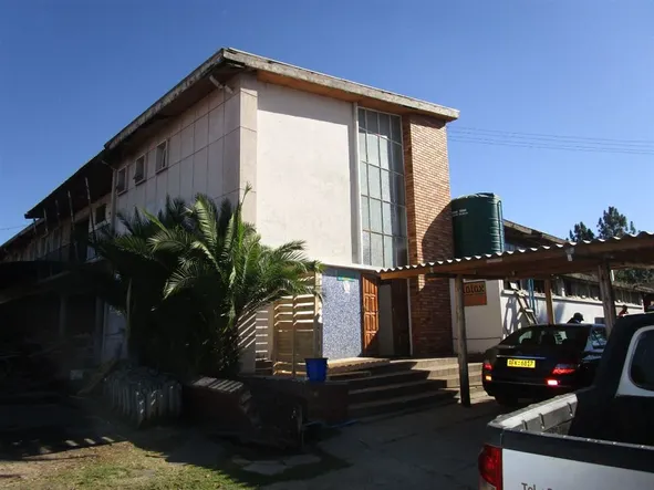 Sole Mandate - Multi Industrial Property in Msasa!!!