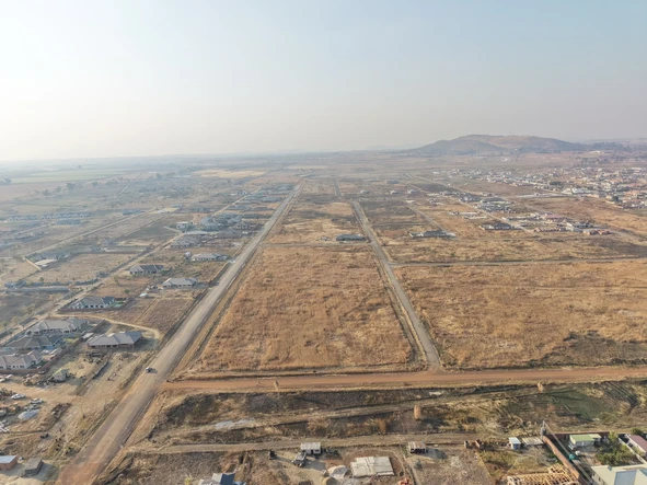 Stands & Residential Land
