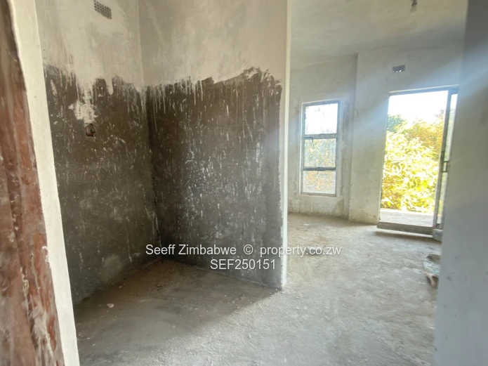 3-Bed Townhouse Complex —Sectional Title 