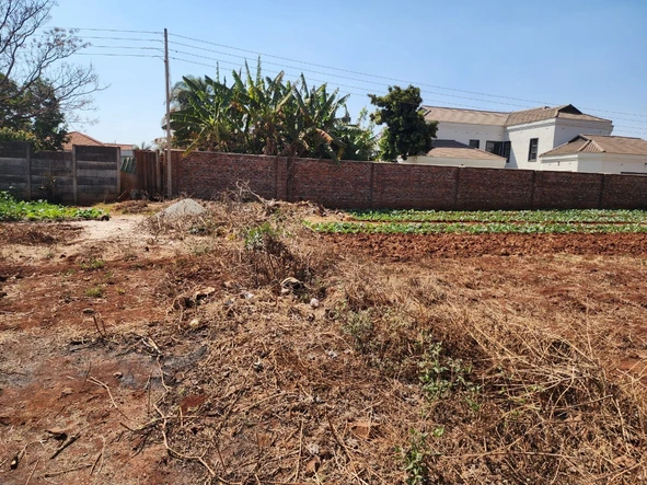 Stands & Residential Land