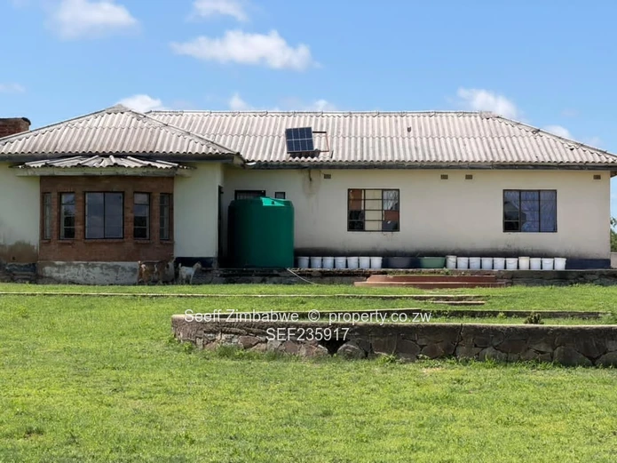 2240 Hectare Farm