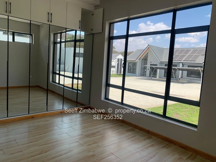 Modern 3-Bedroom Apartment