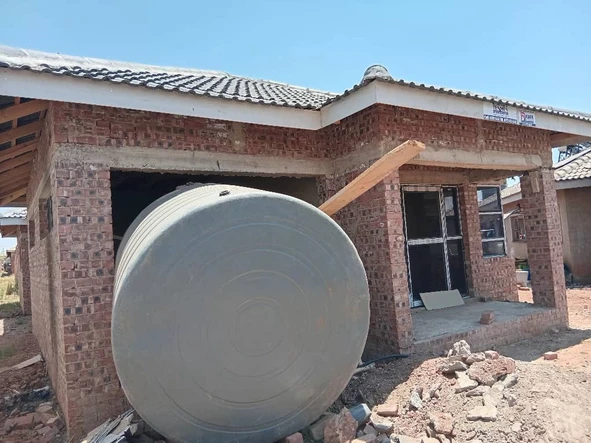 4 Bedroom House